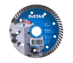 Круг алмазный отрезной Distar Turbo Extra (125x2.2x9x22.23 мм)