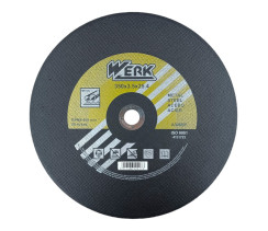 Круг отрезной Werk 350х3.5х25.4 мм