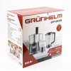 Кухонный комбайн GFP-854JBE Grunhelm