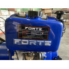 Мотоблок дизельний Forte 1050-3, колеса 10"
