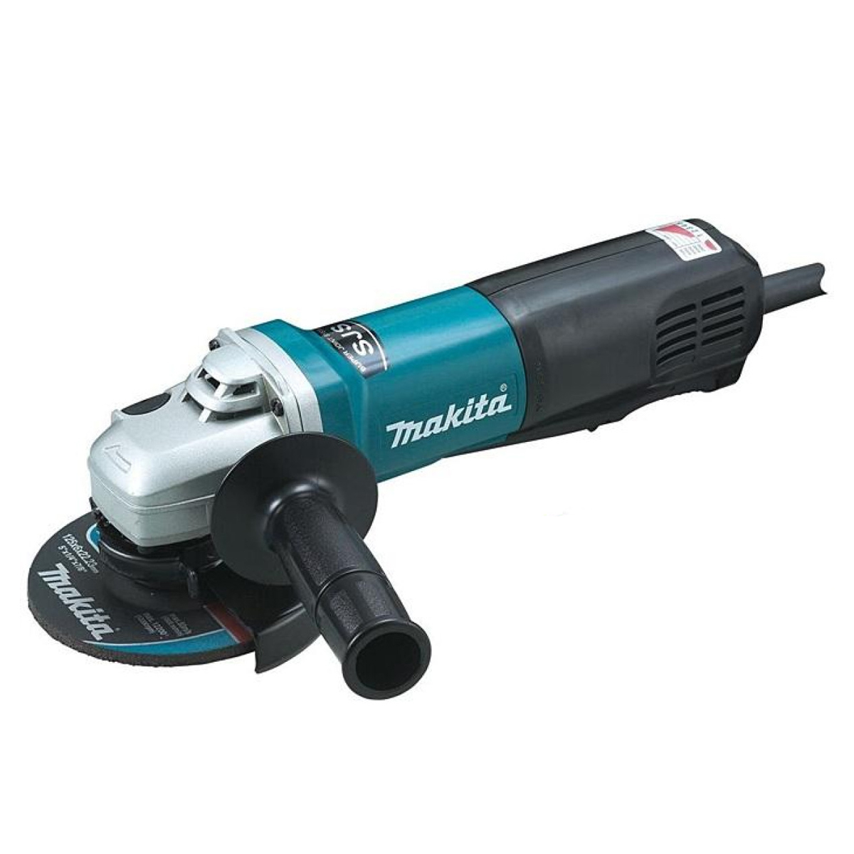 Makita 9565PCV Шлифмашина угловая