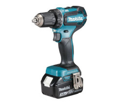 Makita Аккумуляторная дрель-шуруповерт DDF485FYX3