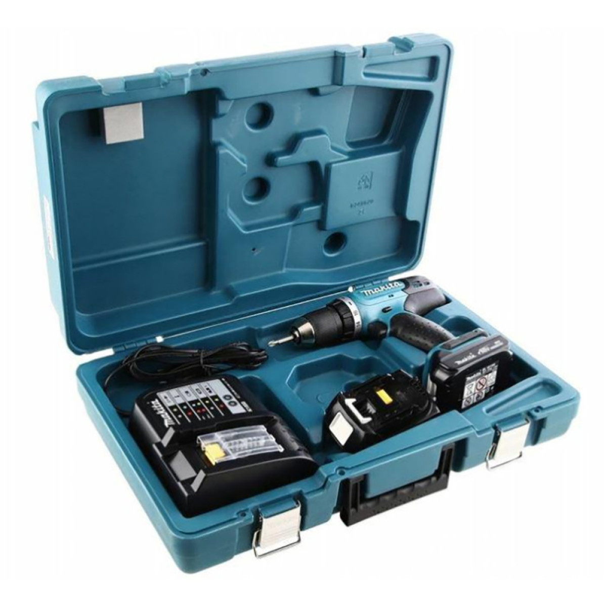 Makita DDF453SYE Акумуляторна дриль-шуруповерт