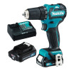 Makita DF332DSAE Аккумуляторный бесщёточный шуруповерт