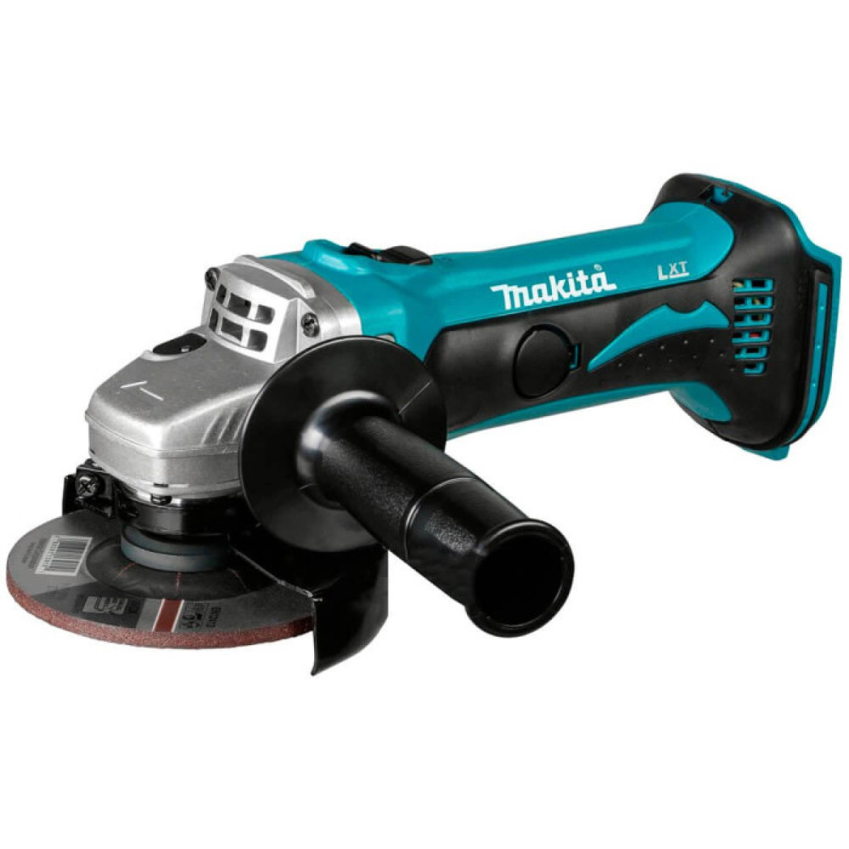 Makita DGA452Z Акумуляторна болгарка (без акумулятора і кейса)