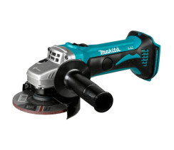 Makita DGA452Z Акумуляторна болгарка (без акумулятора і кейса)