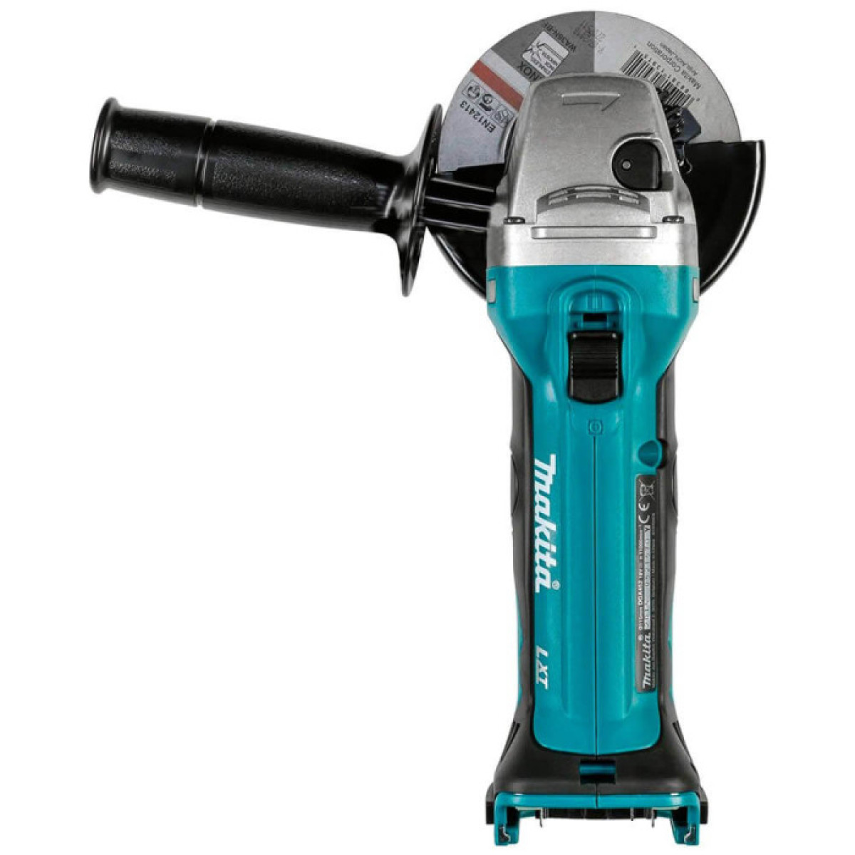 Makita DGA452Z Акумуляторна болгарка (без акумулятора і кейса)