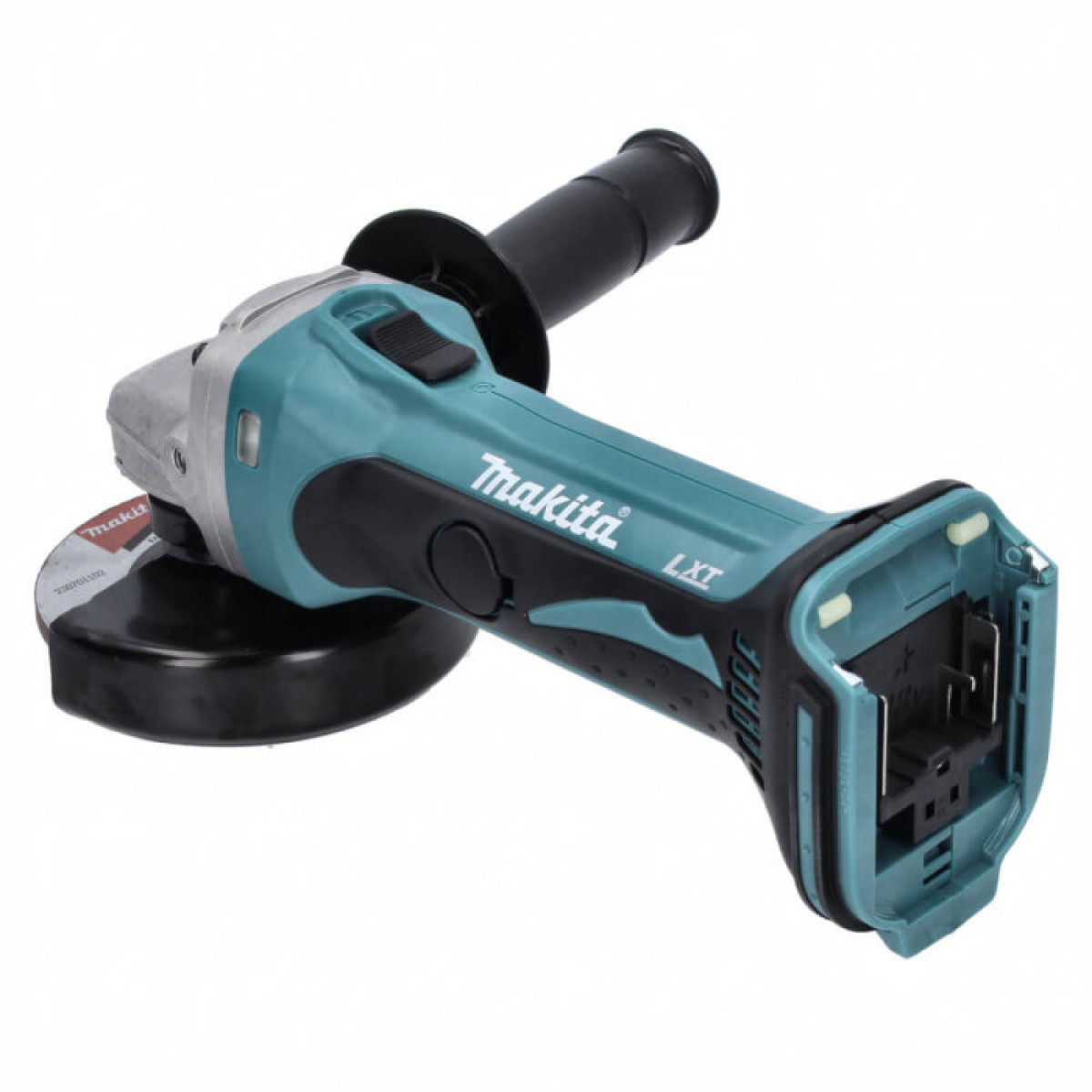 Makita DGA452Z Акумуляторна болгарка (без акумулятора і кейса)