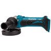 Makita DGA452Z Акумуляторна болгарка (без акумулятора і кейса)
