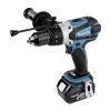 Makita DHP458RFJ Акумуляторний ударний шуруповерт