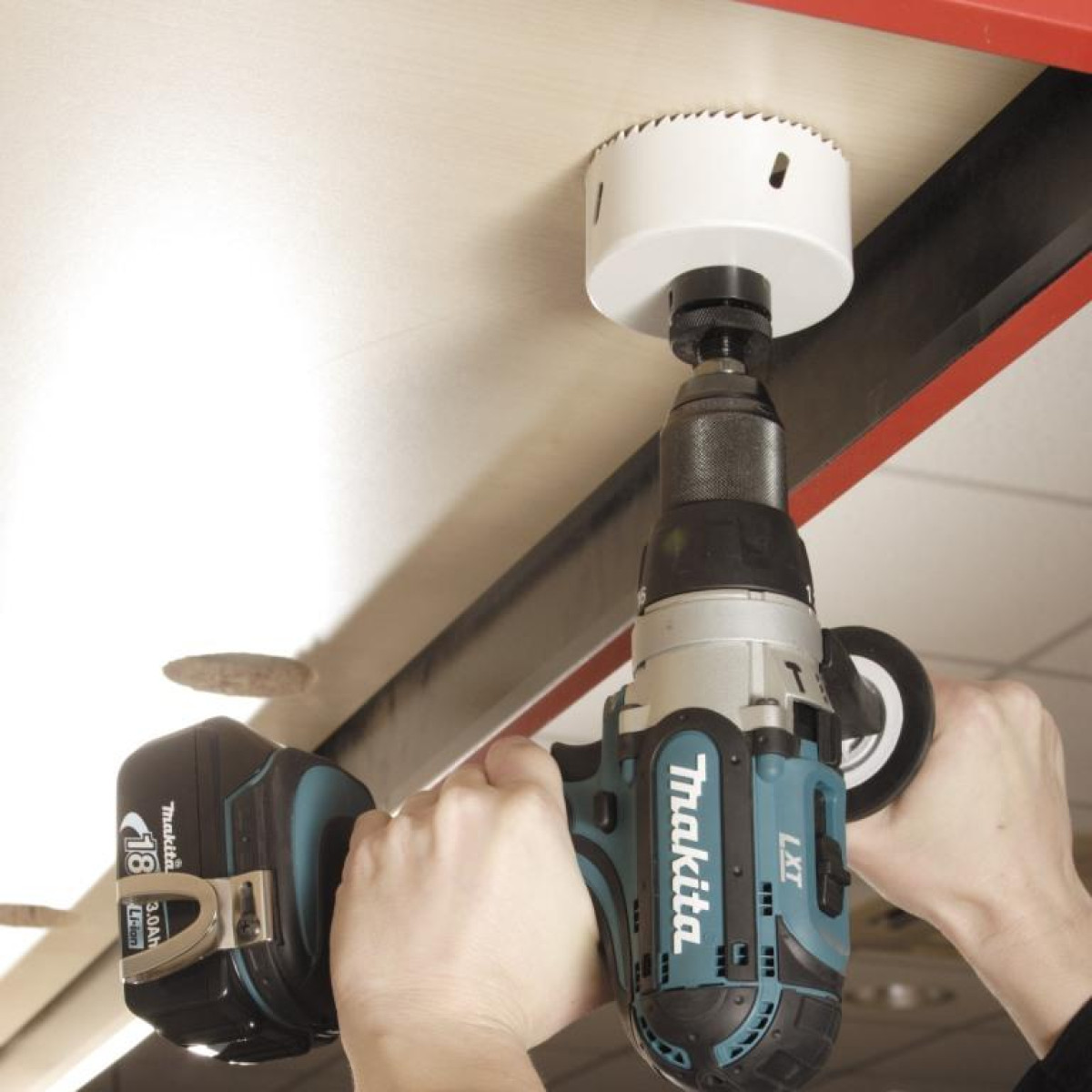 Makita DHP458Z Акумуляторний ударний шуруповерт