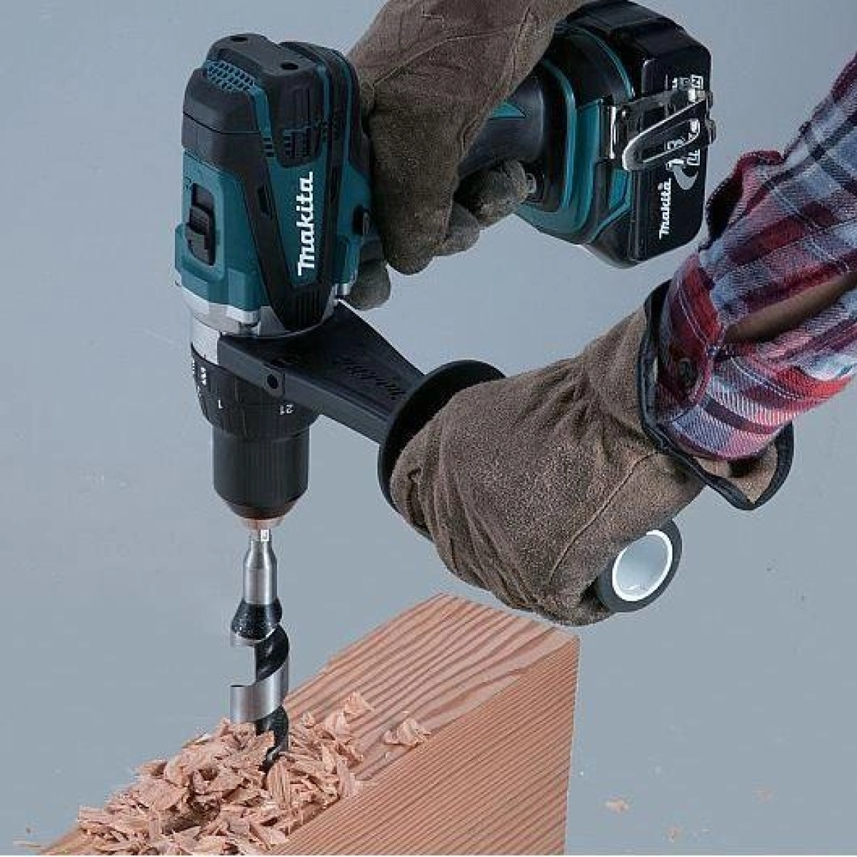 Makita DHP458Z Акумуляторний ударний шуруповерт