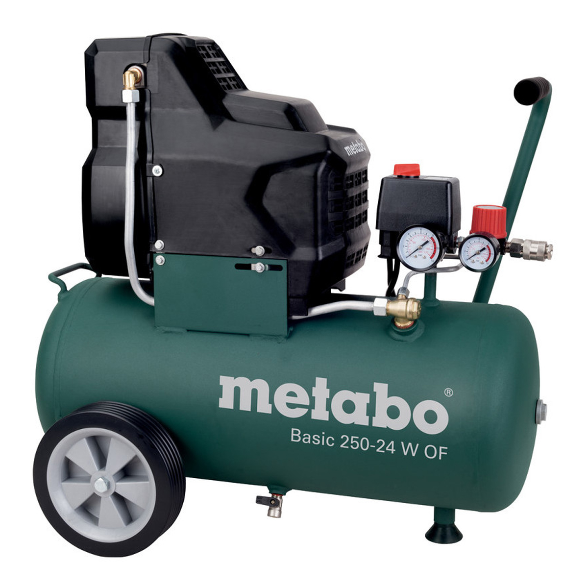 Metabo BASIC 250-24 W OF Компресор (601532000)