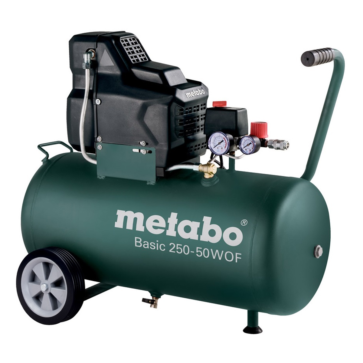 Metabo BASIC 250-50 W OF Компрессор (601535000)
