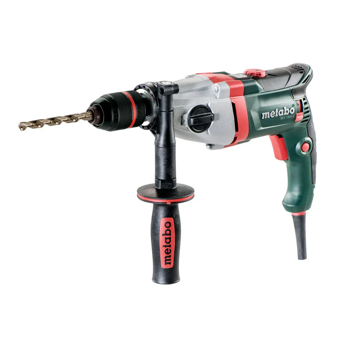 Metabo BEV 1300-2 Електродрель ударна (600574810)