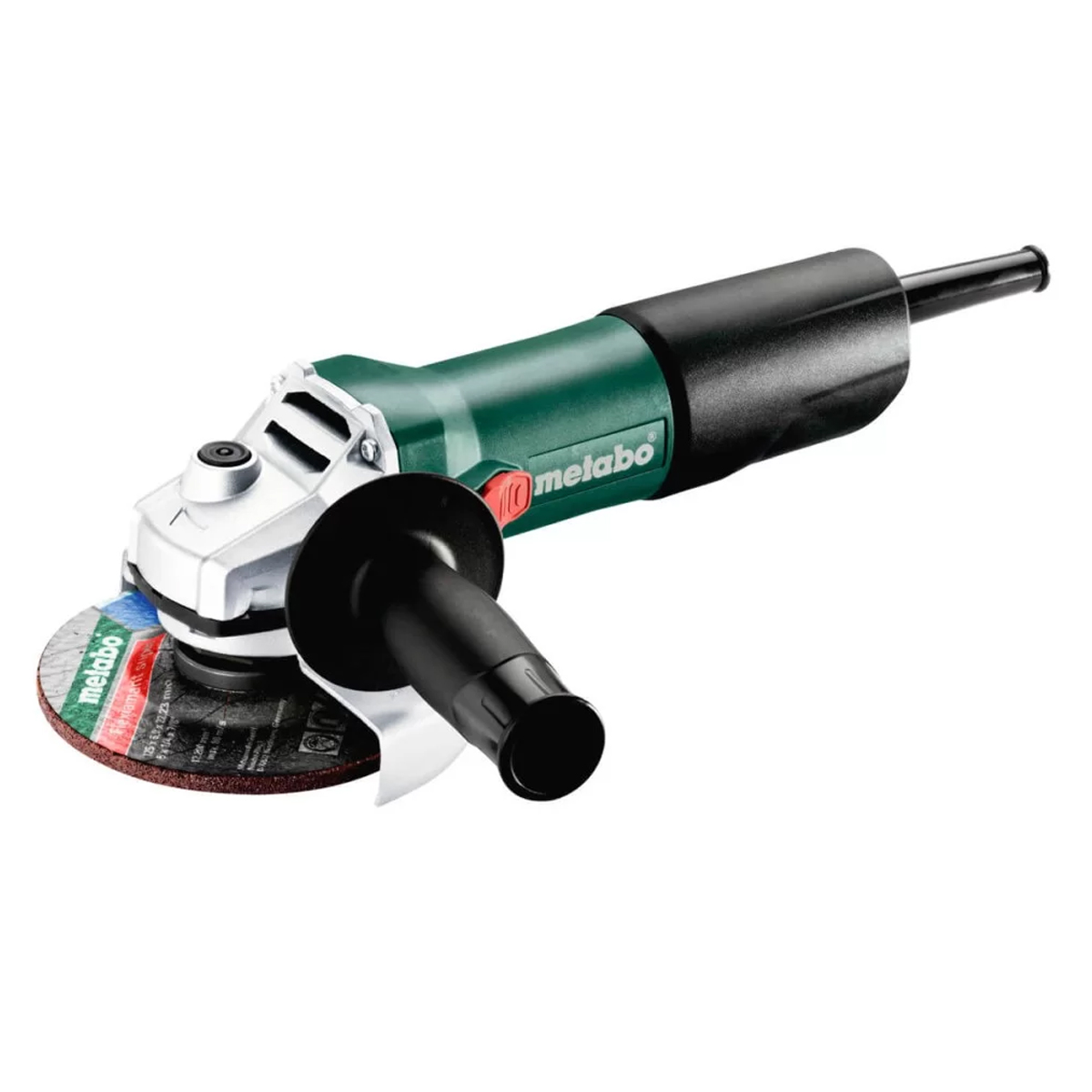 Metabo W 850-125 Шліфмашина кутова (603608010)