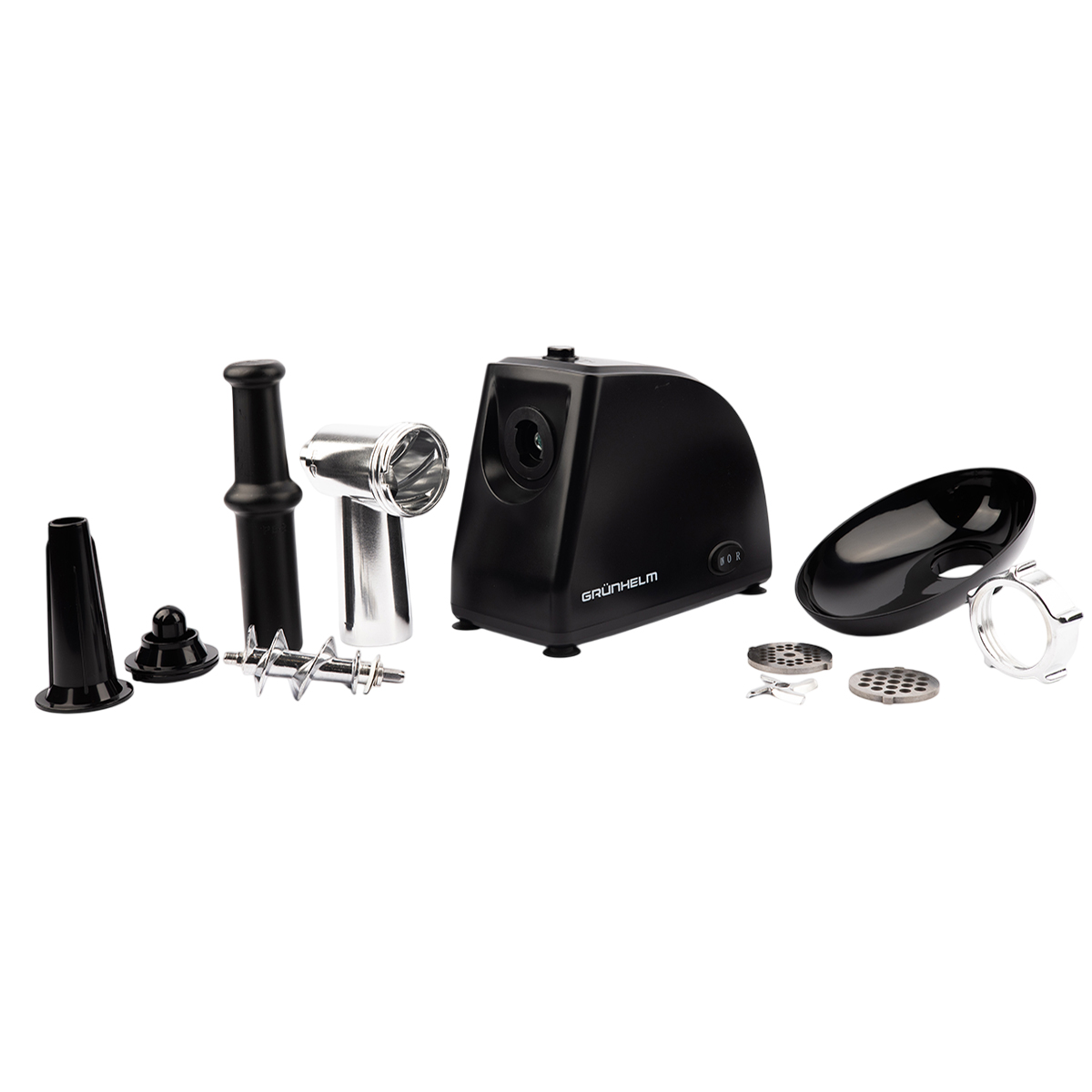 Мясорубка Grunhelm AMG140B