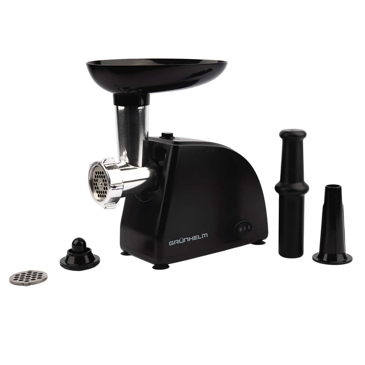 Мясорубка Grunhelm AMG140B
