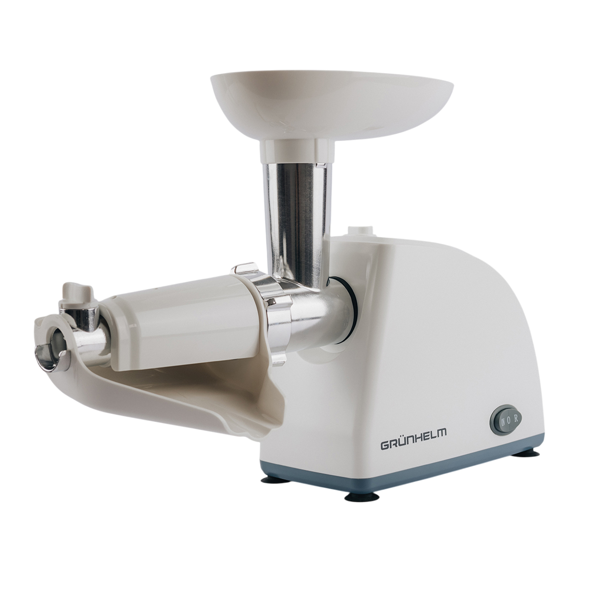 М'ясорубка Grunhelm AMG140W