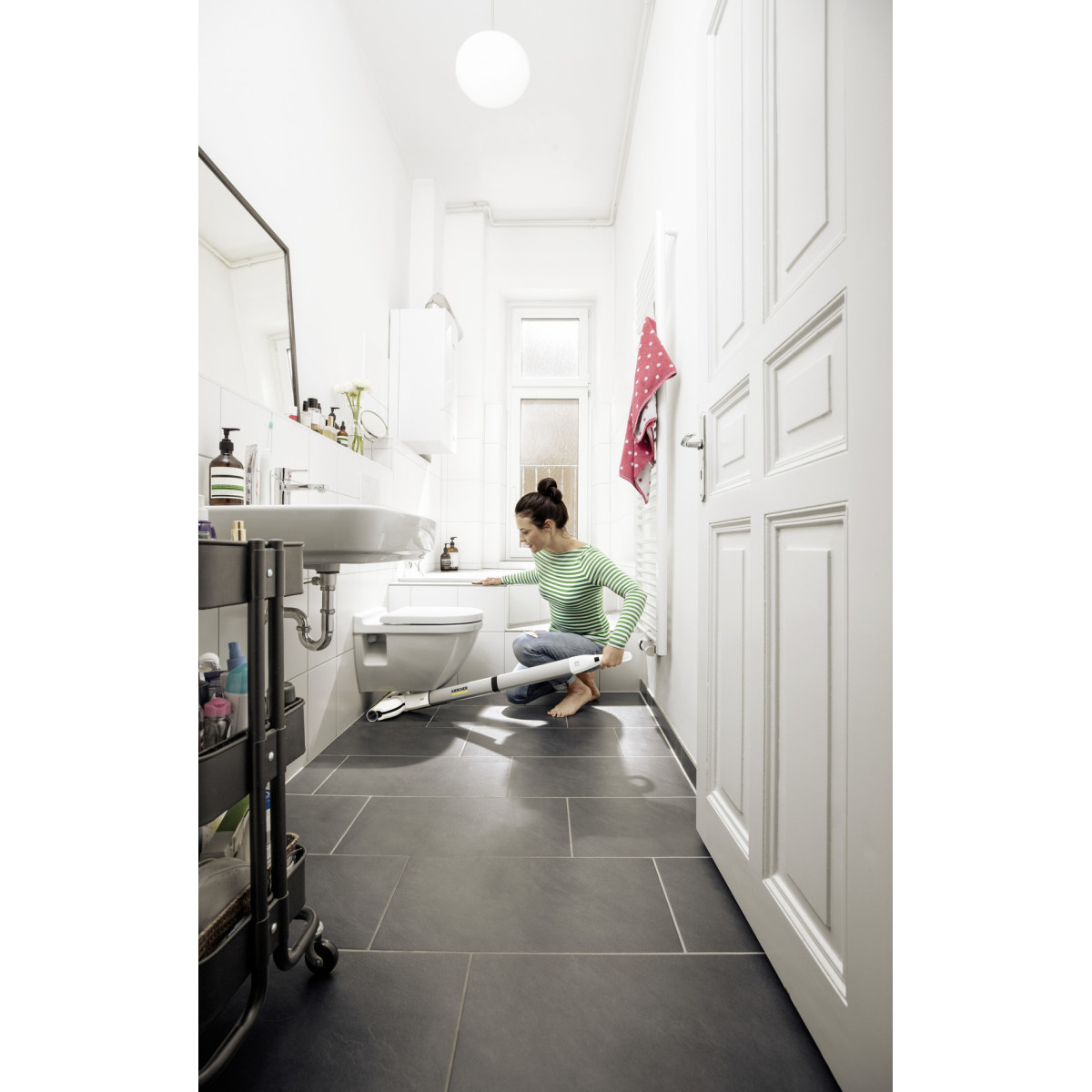 Моющий пылесос Karcher FC 3 Cordless Premium