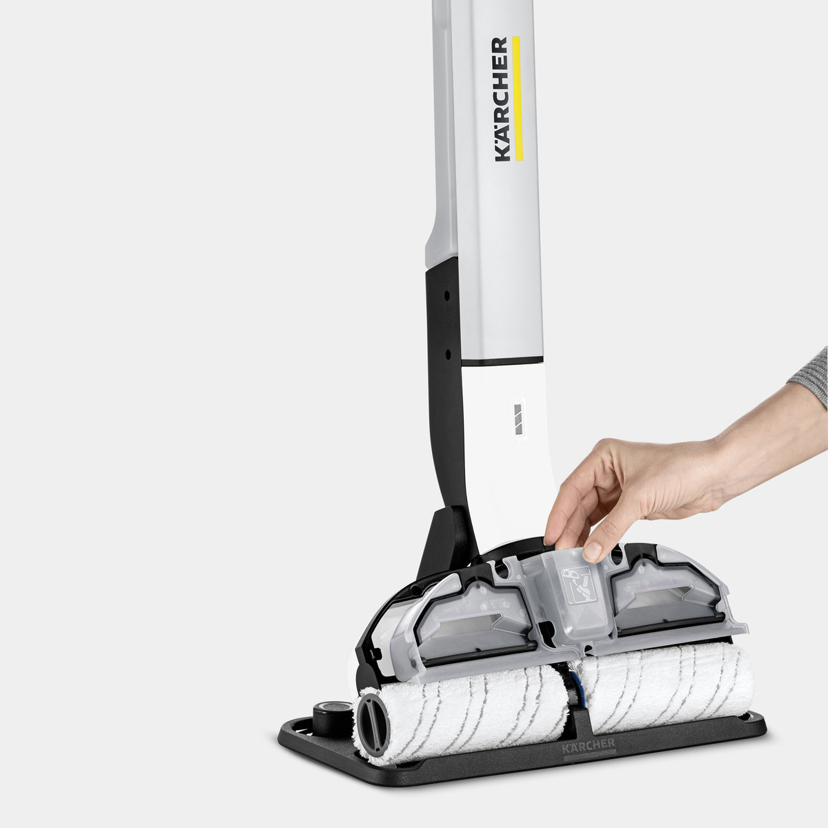 Моющий пылесос Karcher FC 3 Cordless Premium