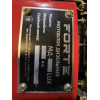 Мотоблок дизельний червоний Forte МД-101 LUX без плуга