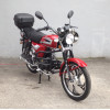 Мотоцикл ALFA FT125-2 Forte червоний
