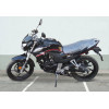 Мотоцикл FT250-CKA Forte черный