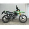 Мотоцикл FT250GY-CBA Forte зелено-черный