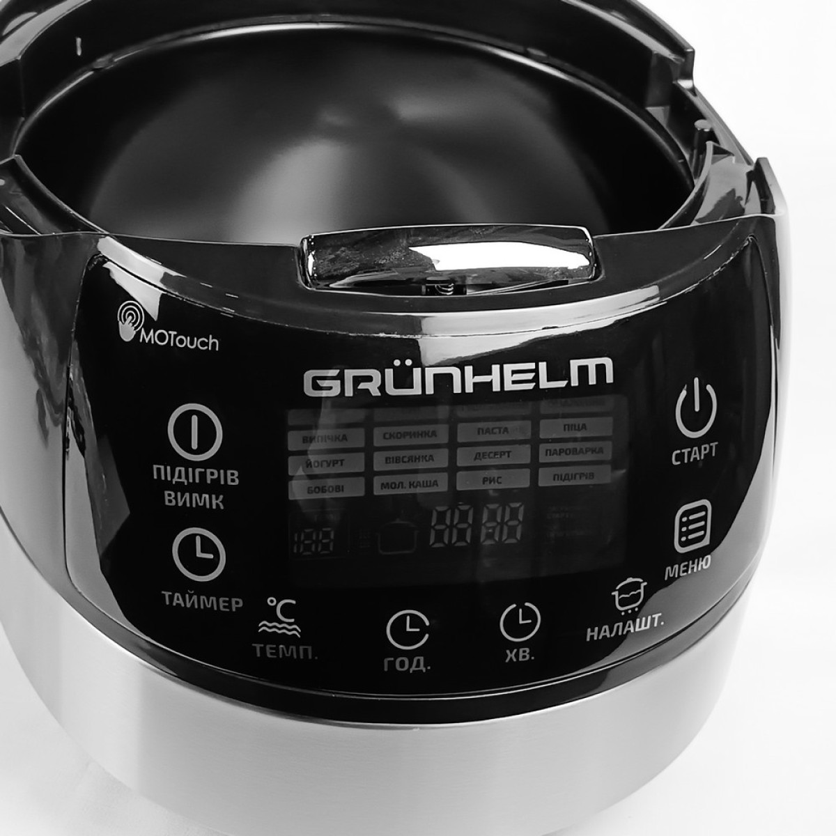 Мультиварка Grunhelm GMC-16T