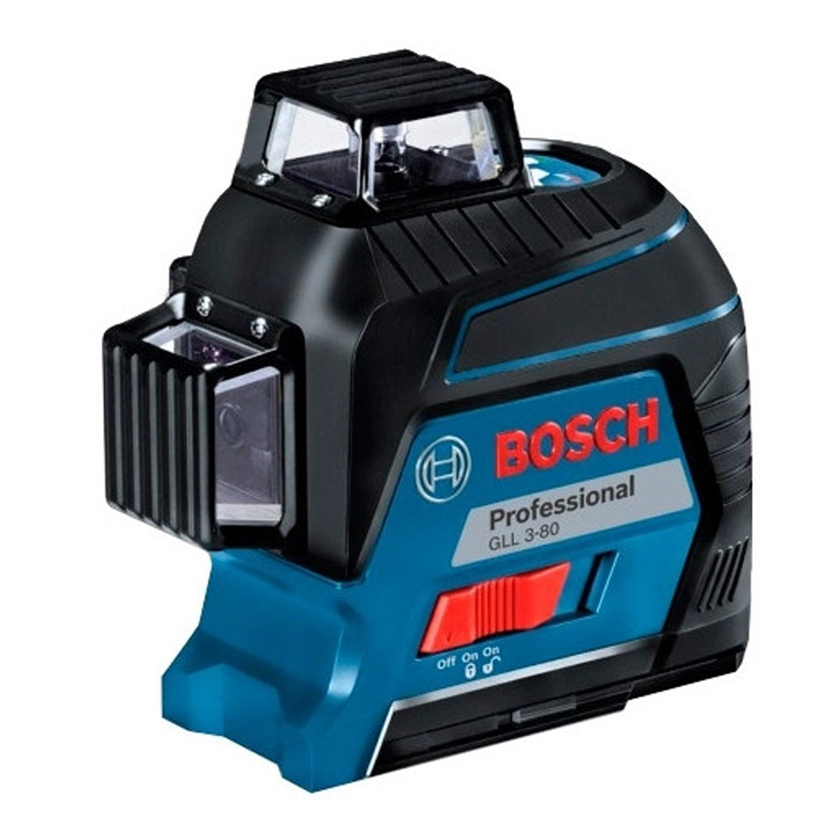 Bosch GLL 3-80 Professional Лазерный нивелир (0601063S00)