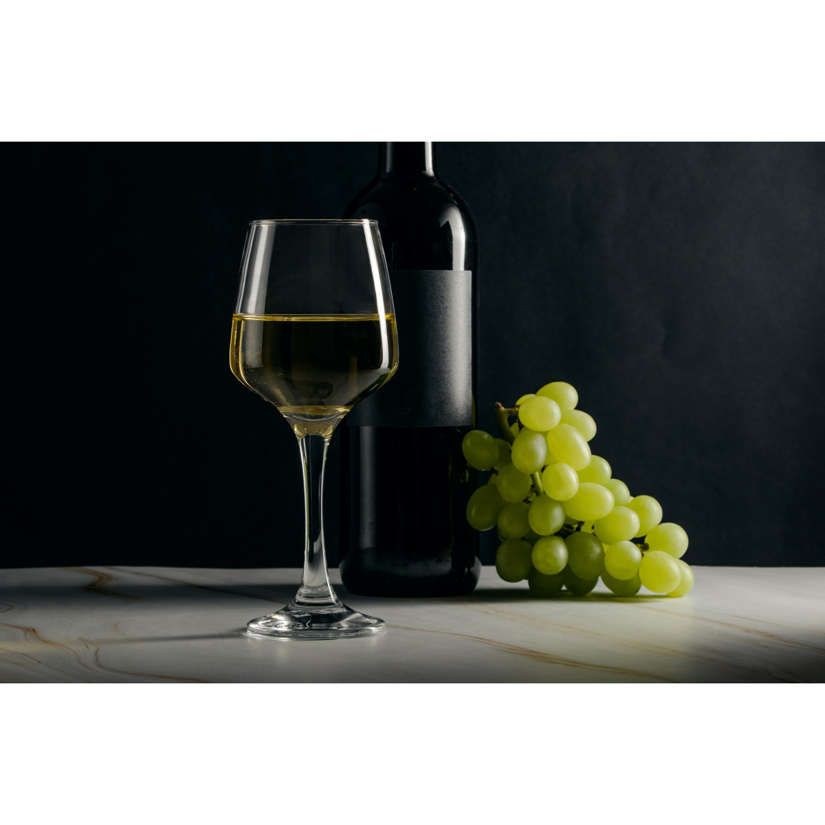 Набір келихів для вина VS-5295 LILLE 295 мл VERSAILLES 6 шт