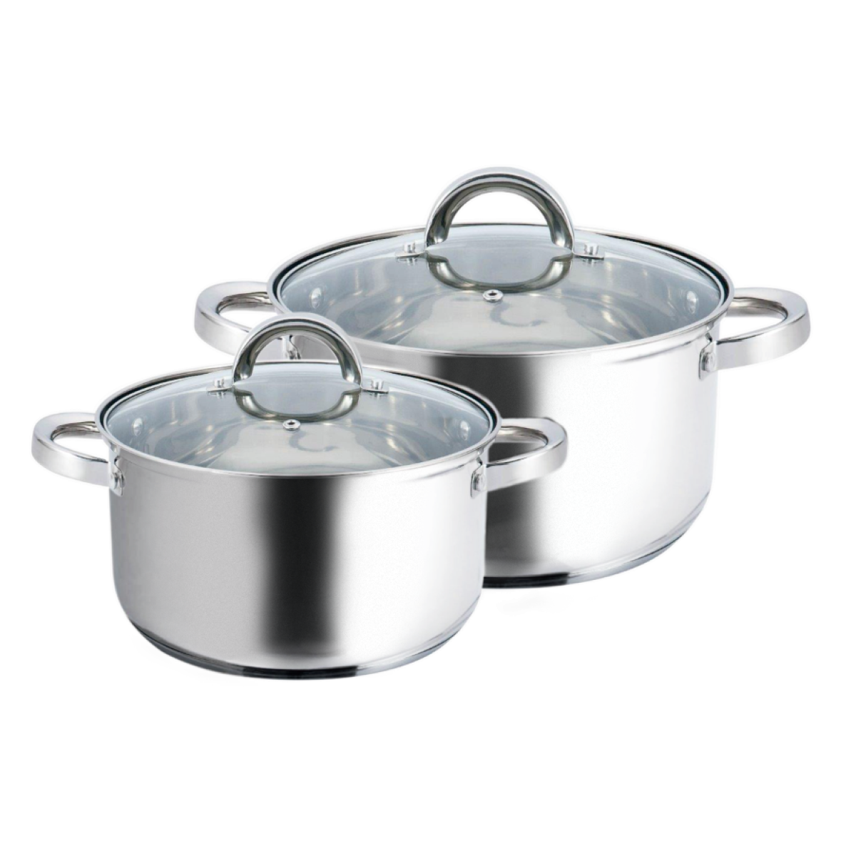 Набор кастрюль SOLO SET GT-1300-06/16 GUSTO