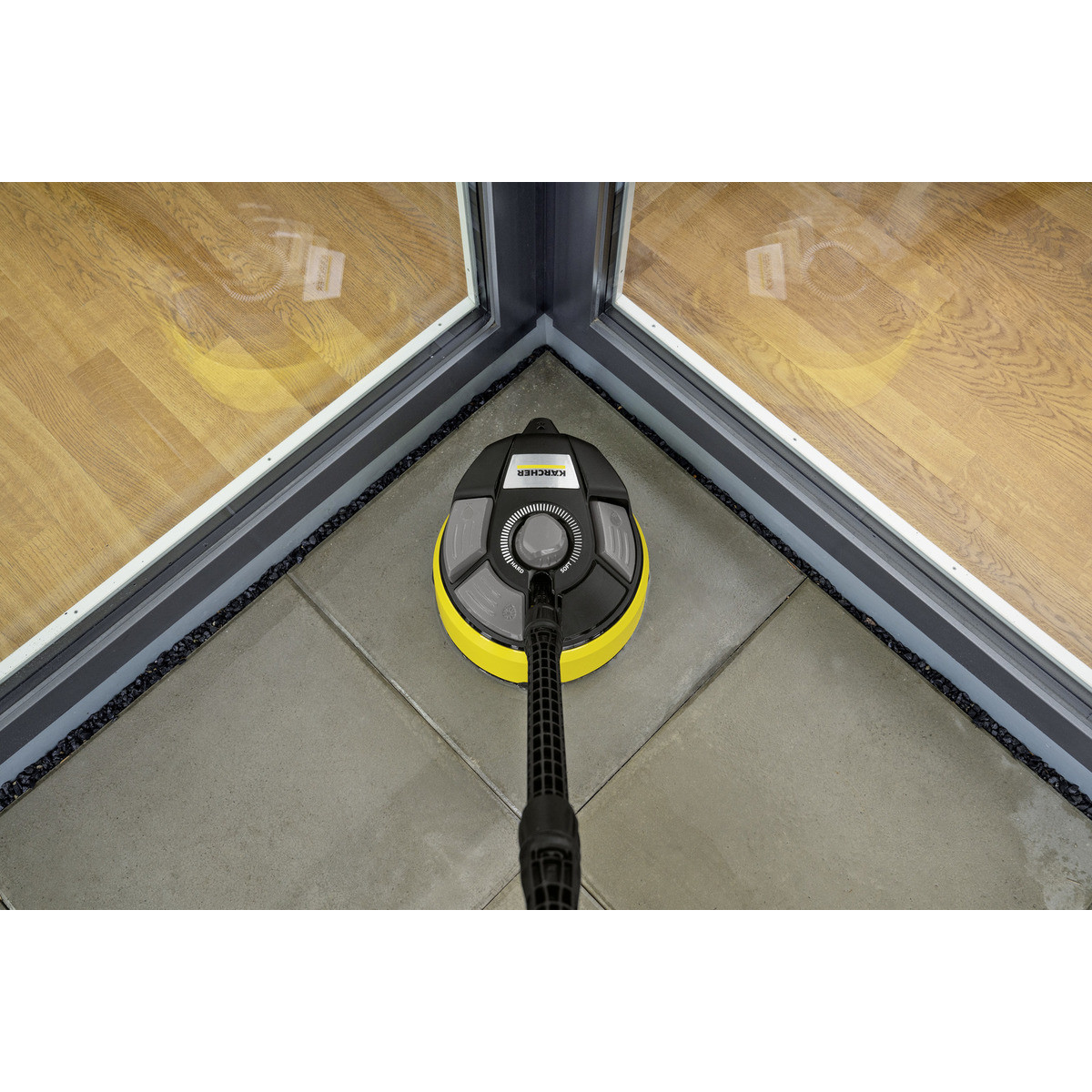 Насадка T 7 Plus T-Racer Karcher