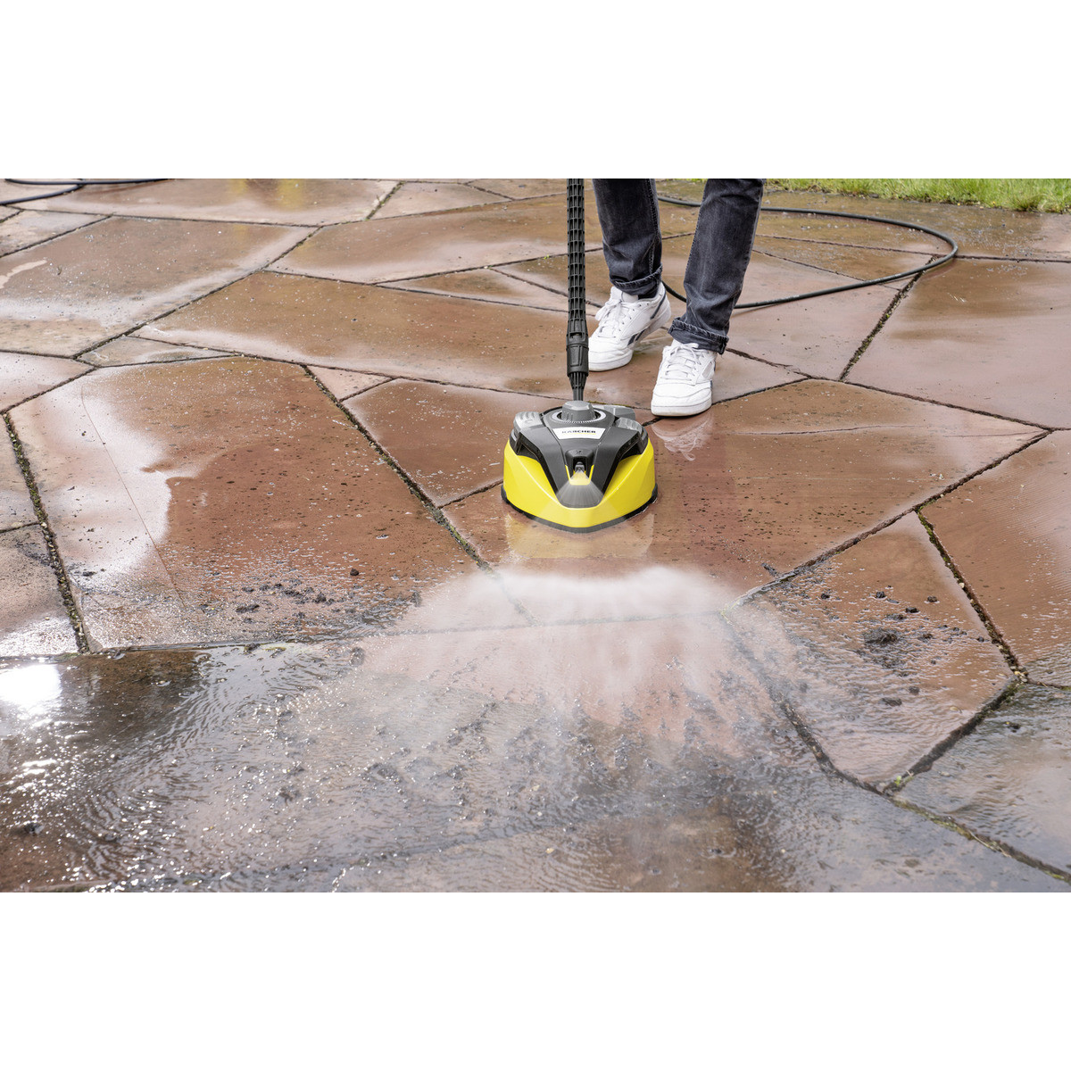 Насадка T 7 Plus T-Racer Karcher