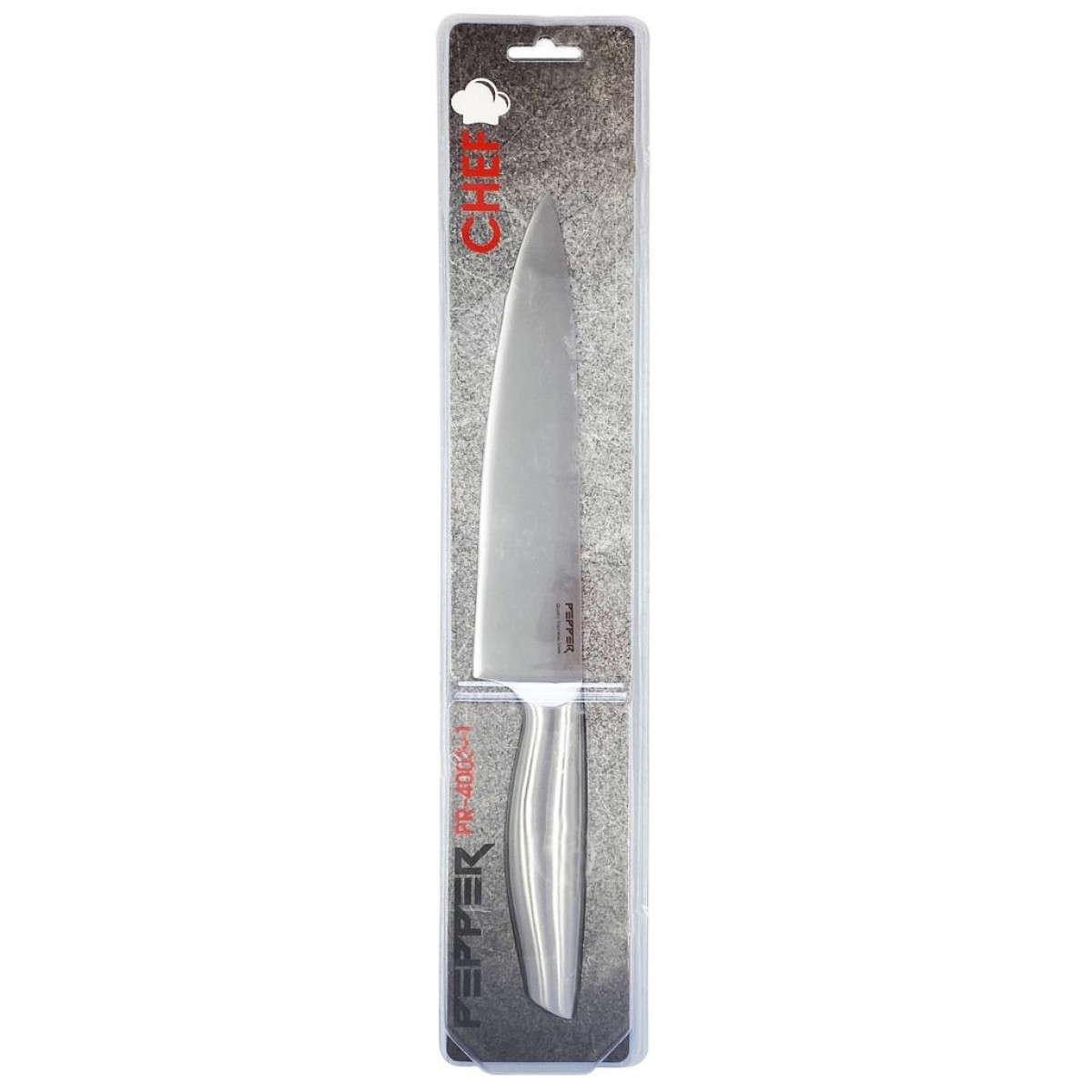 Нож шеф PR-4003-1 Metal PEPPER 20.3 см