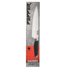 Нож шеф PR-4005-1 Maximus PEPPER 20.3 см