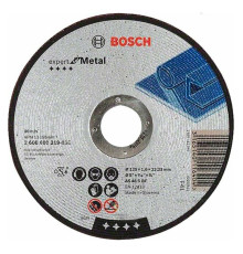 Bosch круг отрезной по металлу 125х1.6х22.2мм (2608600219)