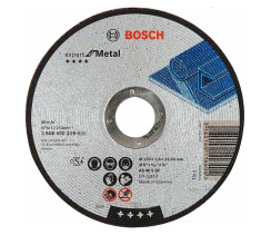 Bosch коло відрізний по металу 125х1.6х22.2мм (2608600219)