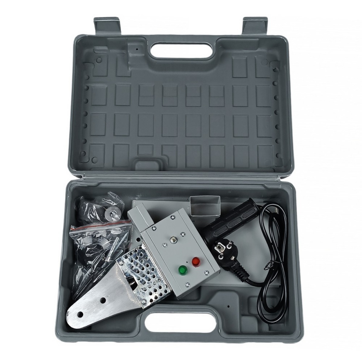 FORTE WP6308 Паяльник для пластиковых труб