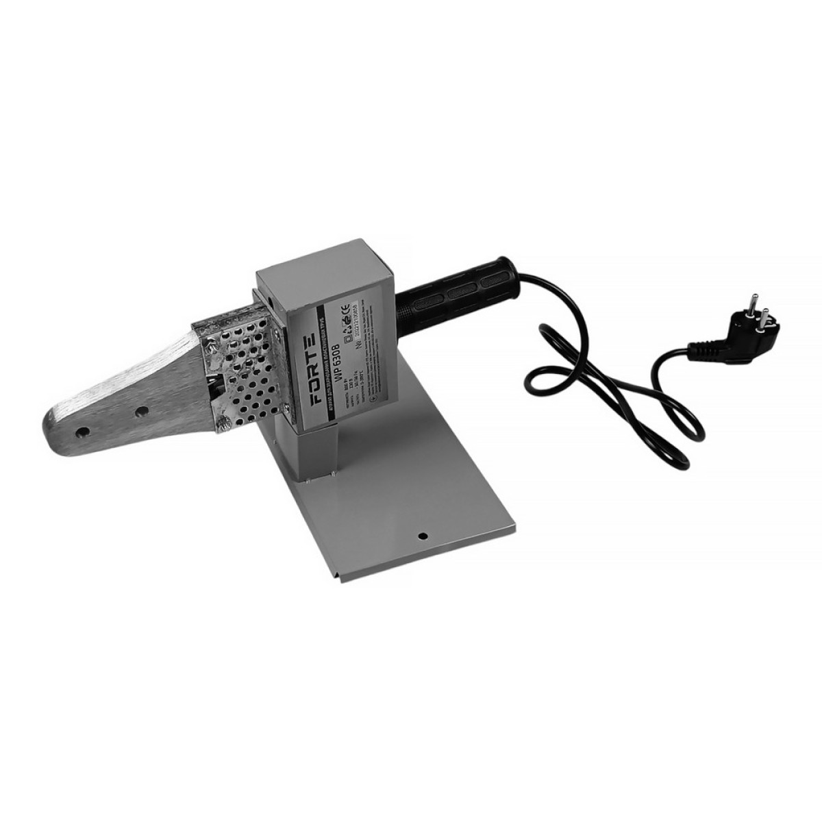 FORTE WP6308 Паяльник для пластиковых труб