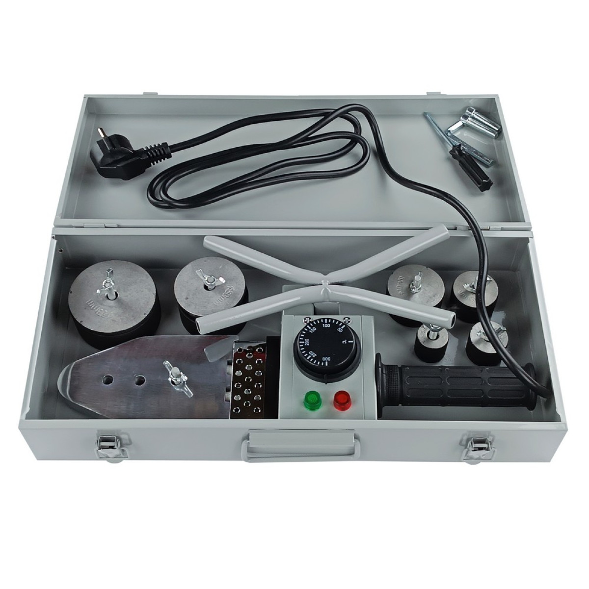 FORTE WP6312 Паяльник для пластиковых труб
