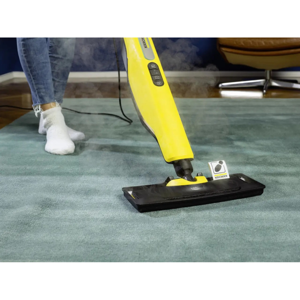 Пароочиститель SC 3 Upright EasyFix Karcher