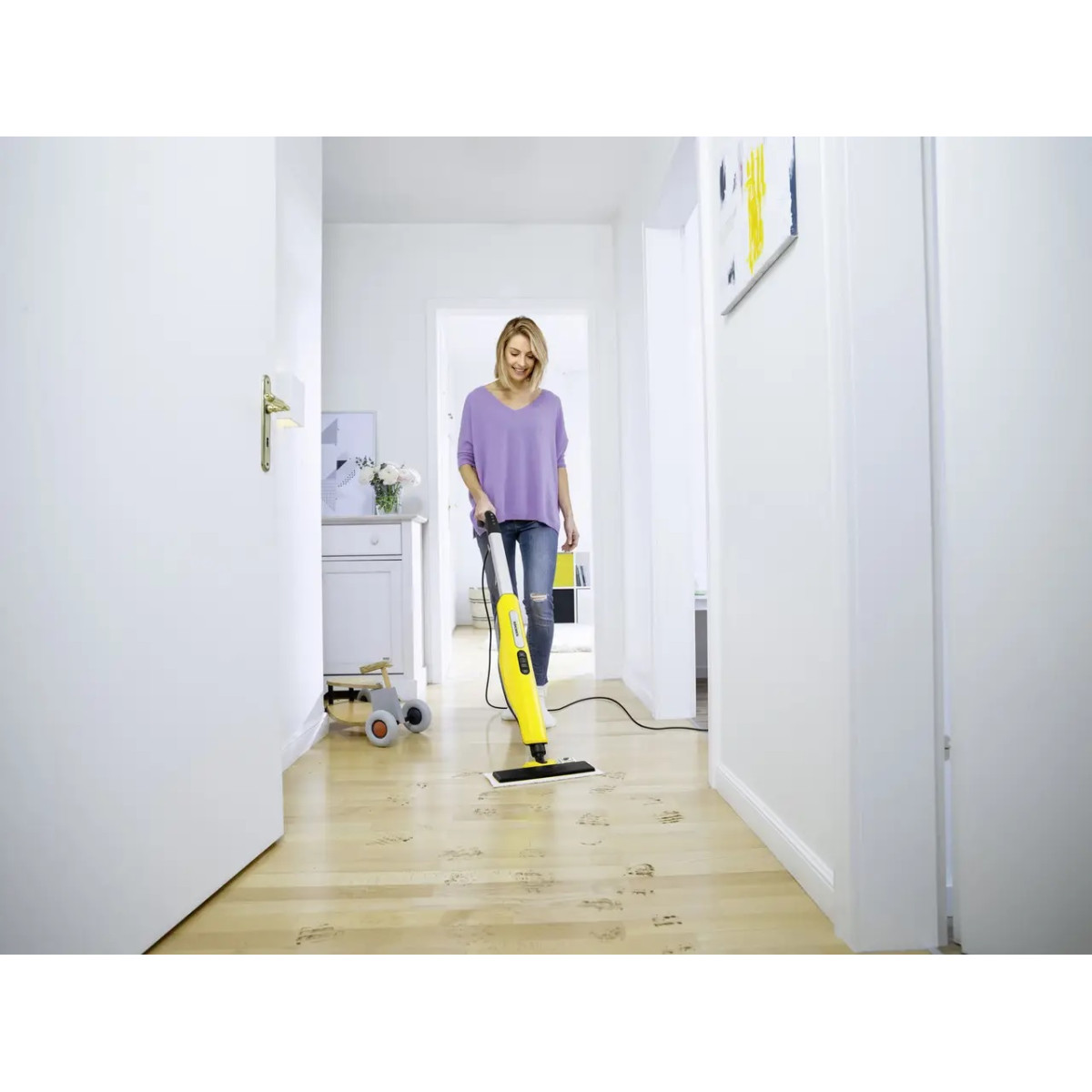 Пароочиститель SC 3 Upright EasyFix Karcher
