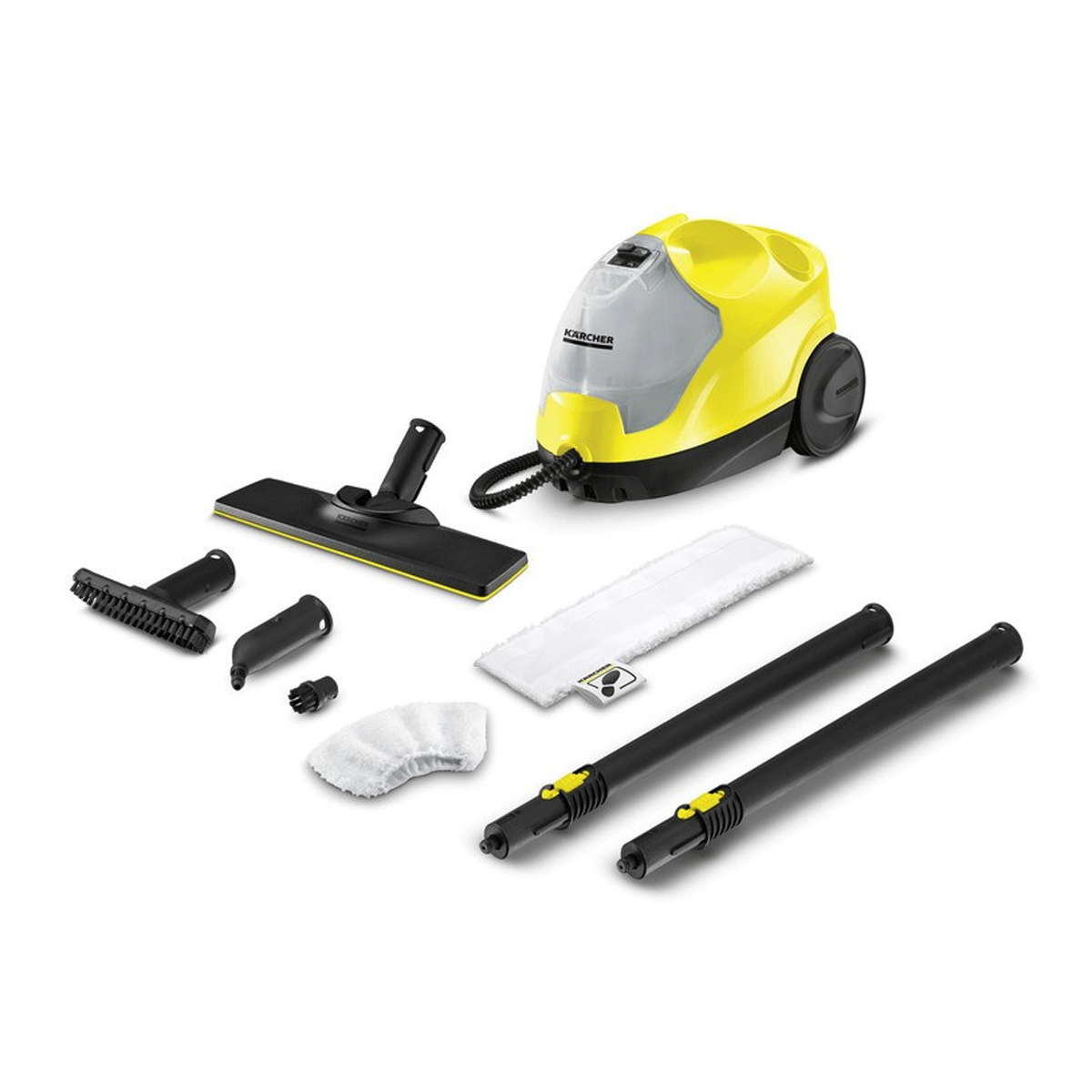 Пароочиститель KARCHER SC4 EASYFIX