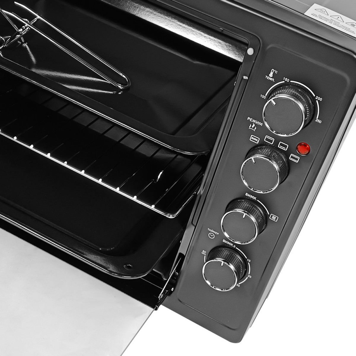 Электрическая печь Grunhelm GN63СВ