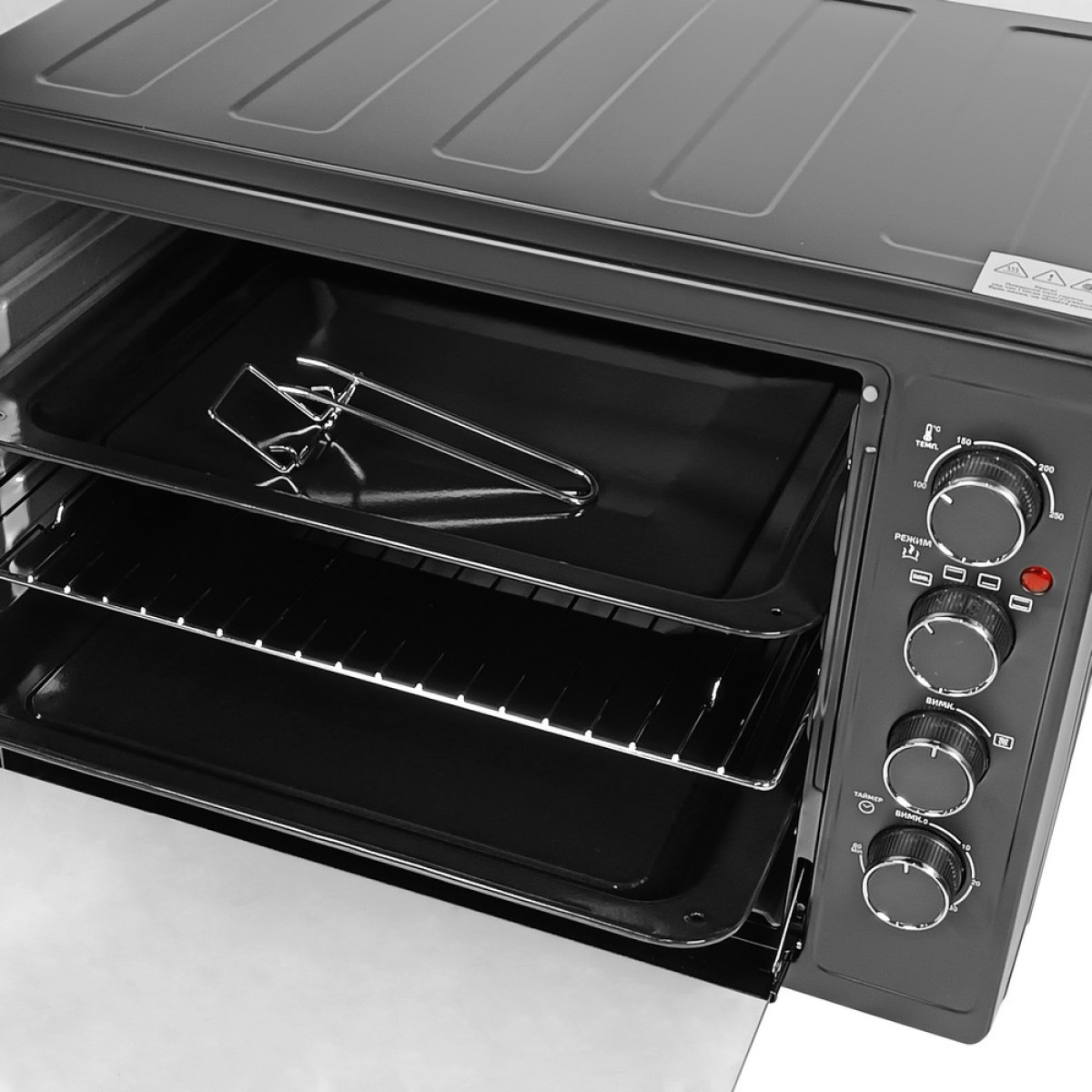 Электрическая печь Grunhelm GN63СВ