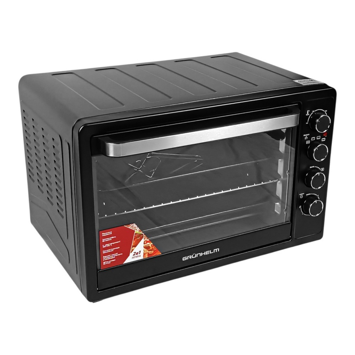 Электрическая печь Grunhelm GN63СВ