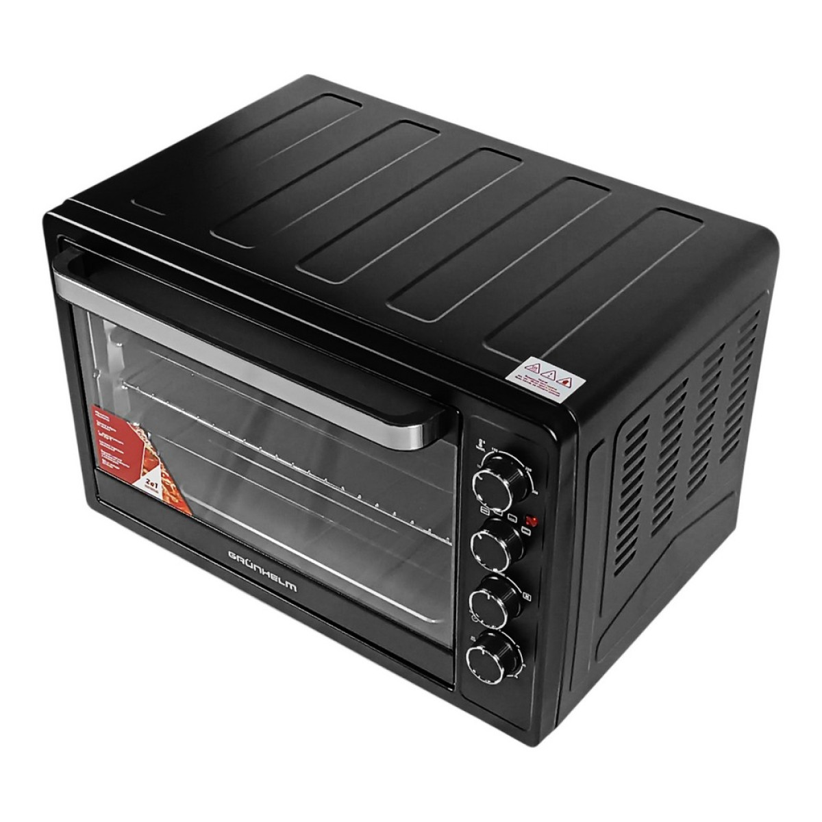 Электрическая печь Grunhelm GN63СВ