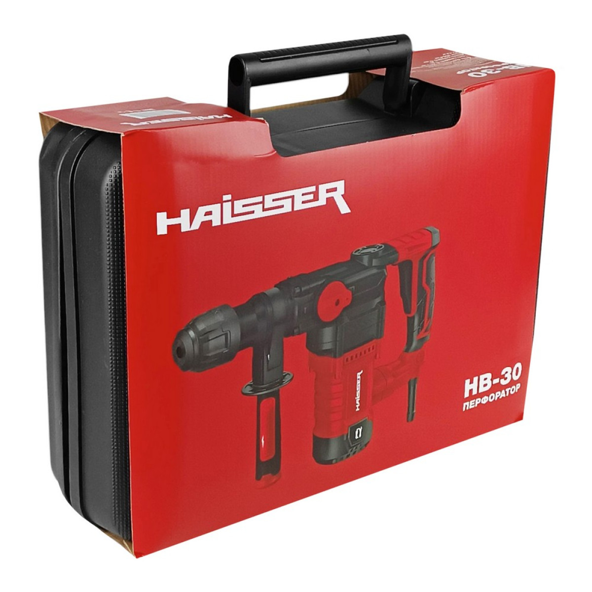 Электрический перфоратор Haisser HB-30